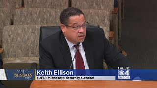 Minnesota attorney general's office would beef up criminal division under legislative proposal