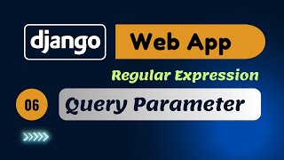 How to Use Query Parameters in Django : URL Links and Regular Expressions in Action