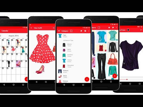 Your Closet Smart Fashion Apps On Google Play