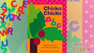 Chicka Chicka ABC (Boom Boom) Read Aloud  Claryse's Classroom