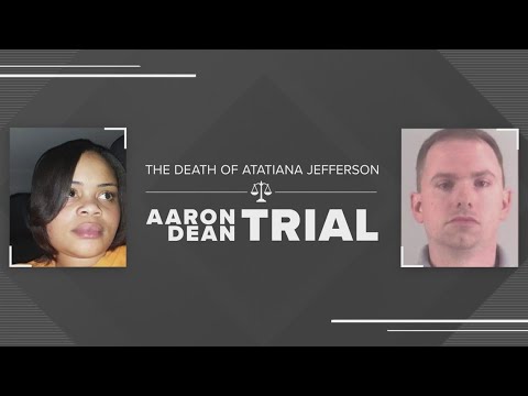 Death of Atatiana Jefferson: Jury to begin deliberating on Aaron ...