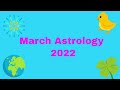 March Astrology 2022 - Parallel Worlds Mp3 Song