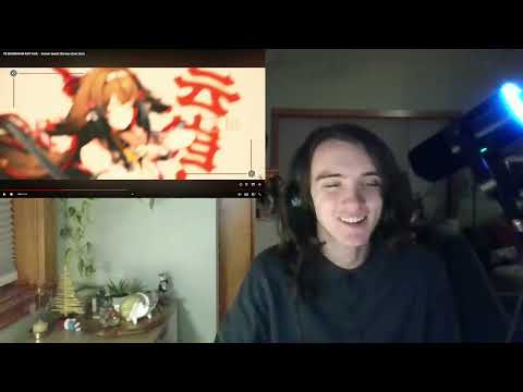 Reaction to Hail by Connor Quest!