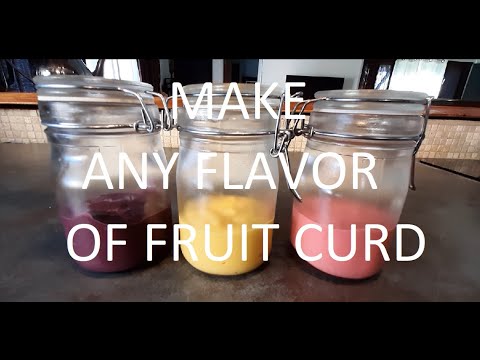 Video: Pai Curd Peach