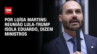 Download Lagu STF: Reunião Lula-Trump isola Eduardo Bolsonaro, dizem ministros | AGORA CNN MP3 Download Lagu STF: Reunião Lula-Trump isola Eduardo Bolsonaro, dizem ministros | AGORA CNN MP3