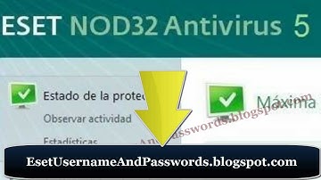 Eset smart security 5 activation key