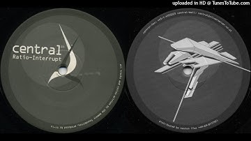 Ratio - B1 Untitled (Interrupt) [CENTRAL03]