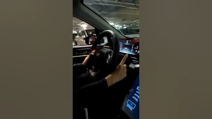 小鵬汽車p5的自動泊車無人能比 - 天天要聞