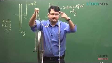 NV SIR Wheel Experiment II Rotational Motion Kota Factory Original Scene