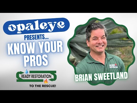 Know Your Pros: Brian Sweetland of Ready Restoration