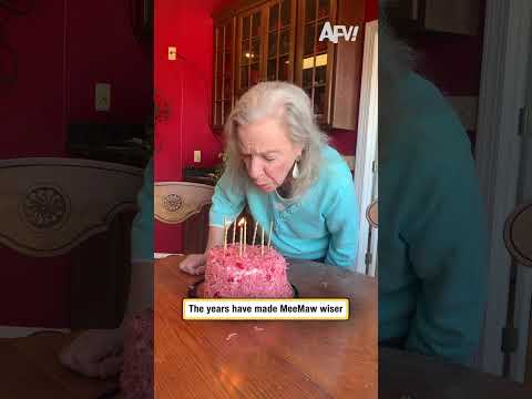 The years have made MeeMaw wiser 1 The years have made MeeMaw wiser