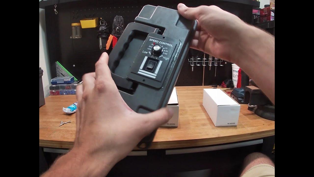 Kayak Trolling Motor PWM Build YouTube