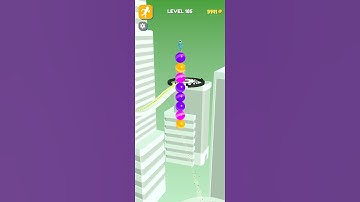 stack rider : all levels gameplay walkthrough (level-185)