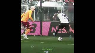 Vi̇ncent Aboubakar Leri̇ Ve İkoni̇k Anlari