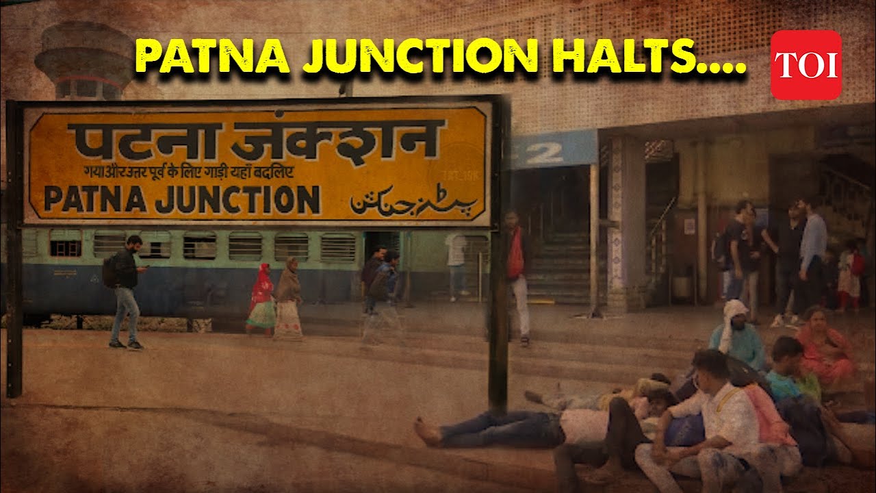 Buxar train accident: Rail traffic disrupted after North East Superfast Express derailment