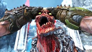 DOOM ETERNAL IS STILL GAY