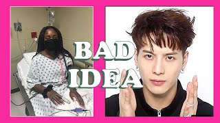 jackson wang's k-pop diet landed me in the hospital (food diary ASMR) | borararax2 by Borararax2 9,006 views 3 years ago 5 minutes, 46 seconds