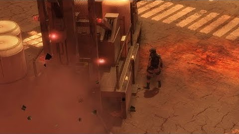 Prototype BloodTox Pumper Gameplay