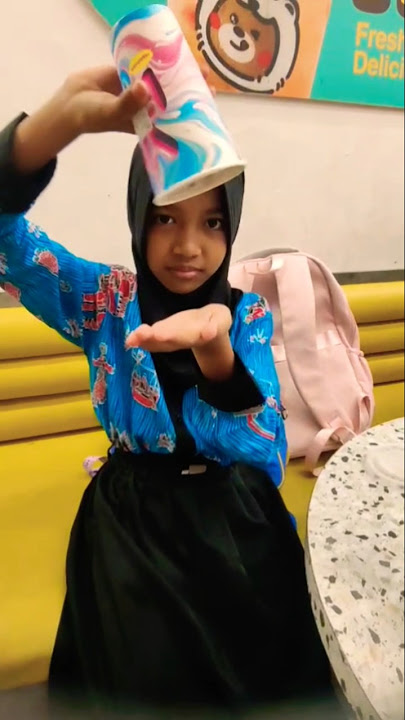 It really doesn't spill‼️ #shorts #youtubeshorts #viral #trending