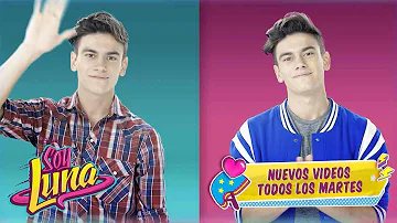 Agustín vs. Gastón | Who is Who? | Soy Luna