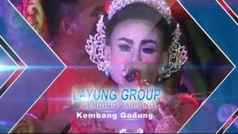 KEMBANG GADUNG - GENDING JAIPONG LAYUNG GROUP | PRO MEDIA [17-10-2017]