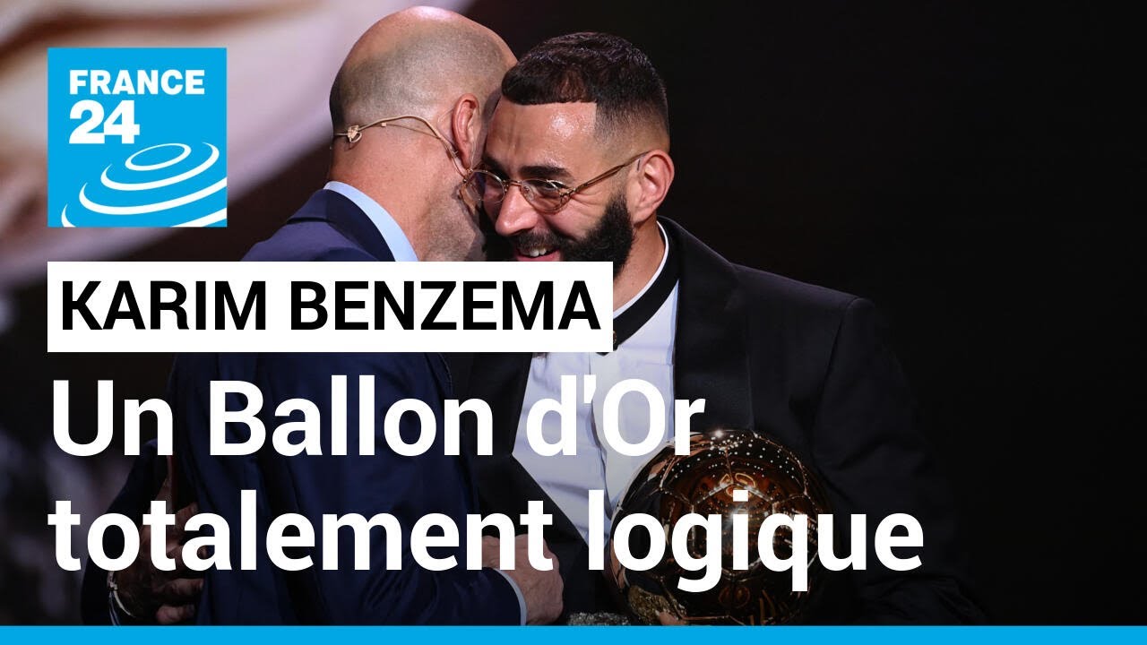 Football / Ballon d'Or. « Éternel », « Karim a montré la voie », « de l'or  pur »… le sacre de Benzema fait le tour du monde