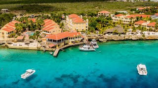 Kralendijk, Bonaire through the eyes of a tourist. Кралендейк, Бонэйр глазами туриста.