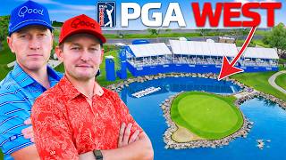 One of the HARDEST Holes on The PGA Tour