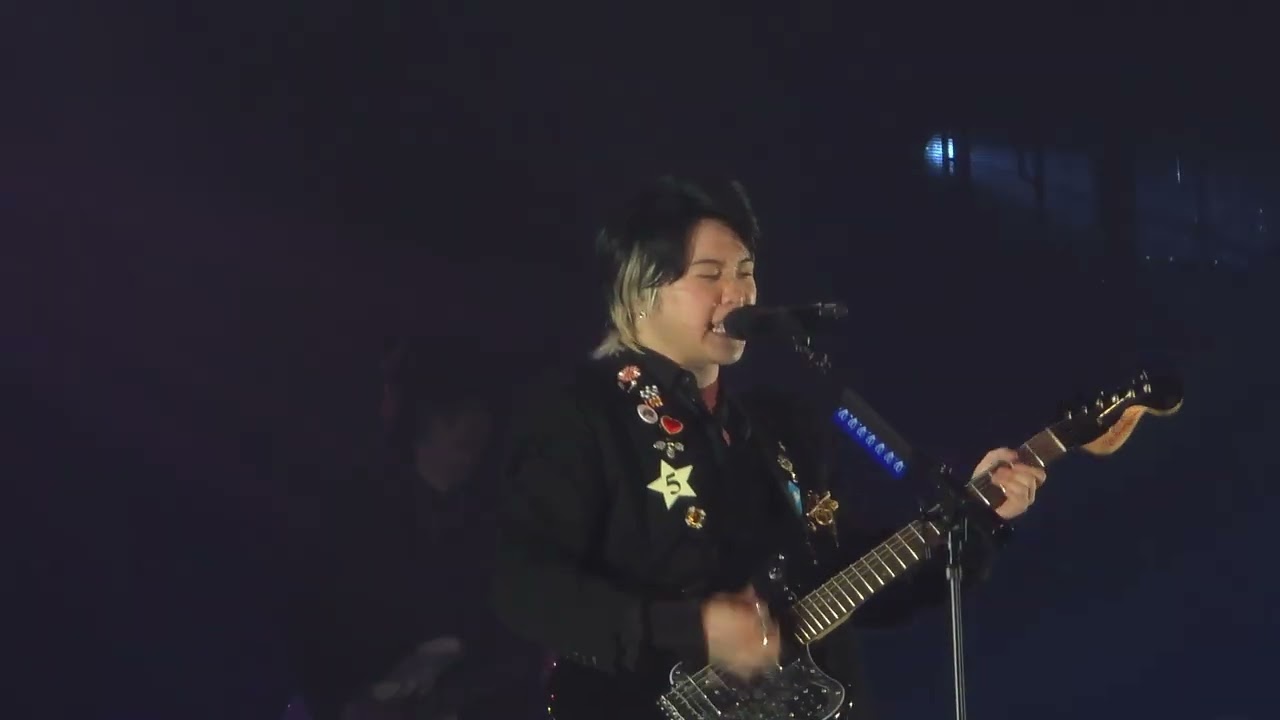 Mrs.GREEN APPLE - 私は最強 MGA LIVE in Seoul, Korea - YouTube