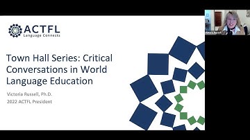 Critical Conversations in World Language Education—Research-based strategies for supporting HLLs