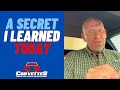 A Corvette Secret I Just Learned Today! C4 - C7