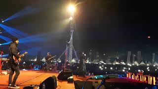 Tetap Dalam Jiwa Isyana Sarasvati Dieng Culture Festival 2019