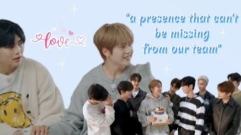everyone loves zerobaseone seok matthew