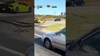 1000hp twin turbo Lamborghini Huracan 