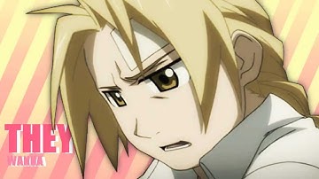 Edward x Winry - Take My Hand MEP [Part 7]