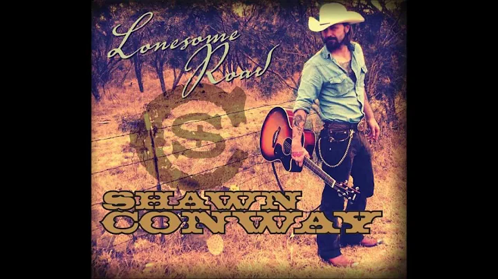 Shawn Conway Lonesome Road (full album)