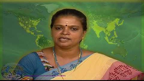 MOOC on Population Studies - Introduction