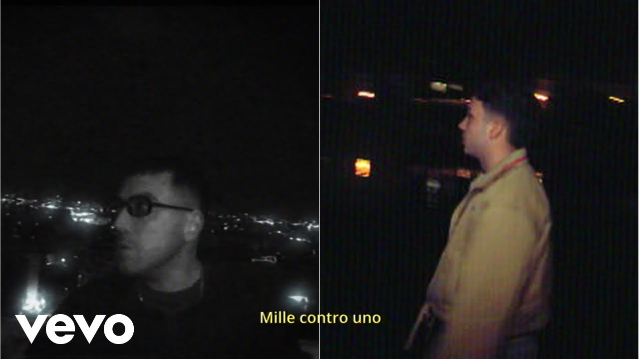 Juli, Coez - Quelli come me (Visual Video)