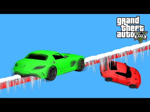 %999 KİMSENİN GEÇEMEYECEĞİ PARKUR - GTA 5 ONLİNE KOMİK ANLAR PLAYLİST