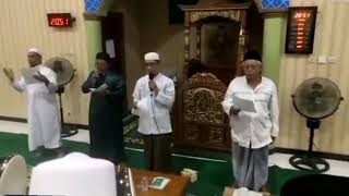 Maulid Diba Majelis Masjid Jami Al Barokah ( tg selor )