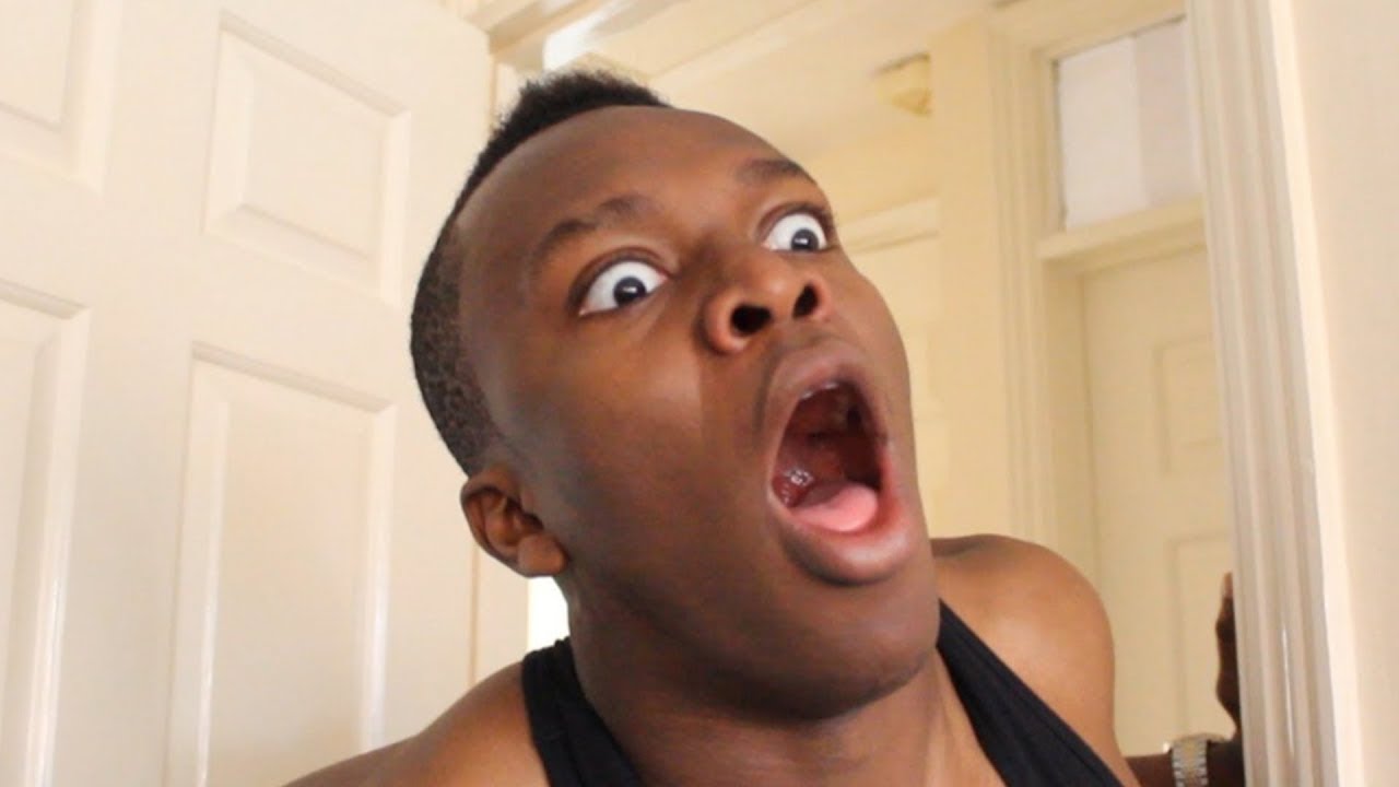 Ksi Reacts To Deji Getting Knocked Out By Vinnie Hacker Goes Bald