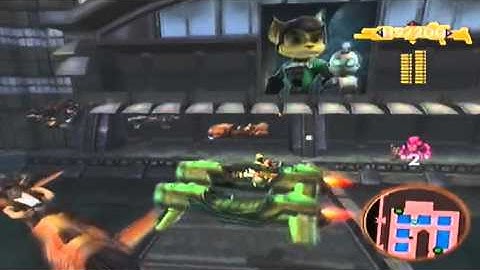 Jak 2: Renegade (Classics HD) Part 27: To Become A Sage...