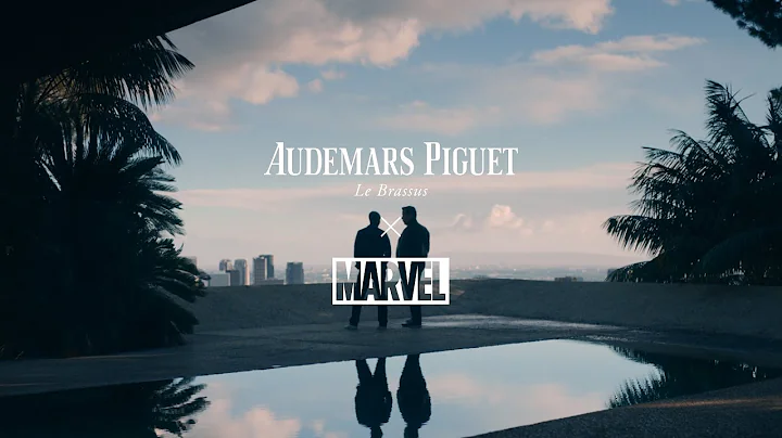 APxMarvel  A Story Begins | Audemars Piguet