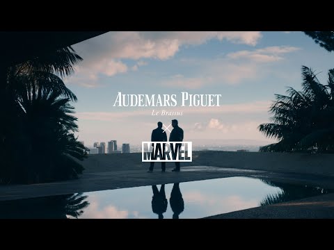 APxMarvel – A Story Begins | Audemars Piguet