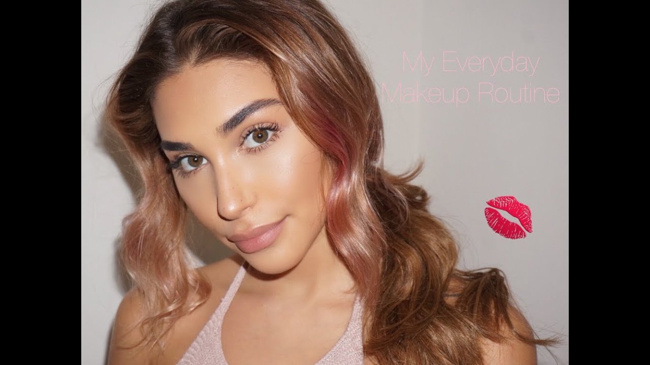 Chantel Jeffries' Hair Care Routine for Blonde Hair - wide 8