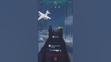 the UZI is the NEW META for MW3 multiplayer!🫡 #shorts #mw3