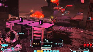 xcom - in the zone - 1 sniper 5 finishs 62 dmg