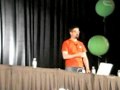 Charles Nutter JRuby talk CommunityOne West: 1 of 5.1