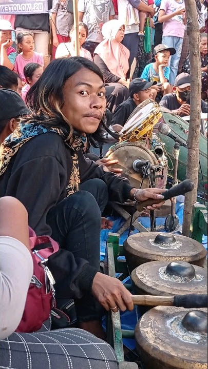 senyum maut Mas domber #agusronichannel #jaranandor