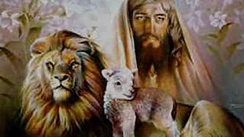 Crystal Lewis: Lion and Lamb